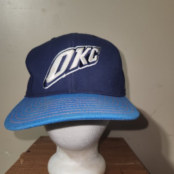 OKC Thunder Snapback Hats- Your Choice - Picture 3 of 8
